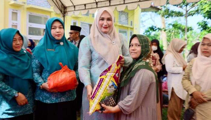 Kak Na: Pasar Murah Jaga Stabilitas Harga dan Tingkatkan Daya Beli Masyarakat Jelang Idul Adha