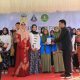 SMPN 3 Ingin Jaya Gelar Pelepasan Siswa dan Luncurkan Buku Karya Siswa