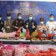 Bareskrim Polri Musnahkan Belasan Ton Bawang Impor Ilegal Jalur Perbatasan Malaysia