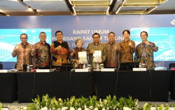 Solusi Bangun Indonesia Bagikan Dividen Rp329,3 Miliar, Perkuat Transformasi Bisnis dan Ekspansi Ekspor