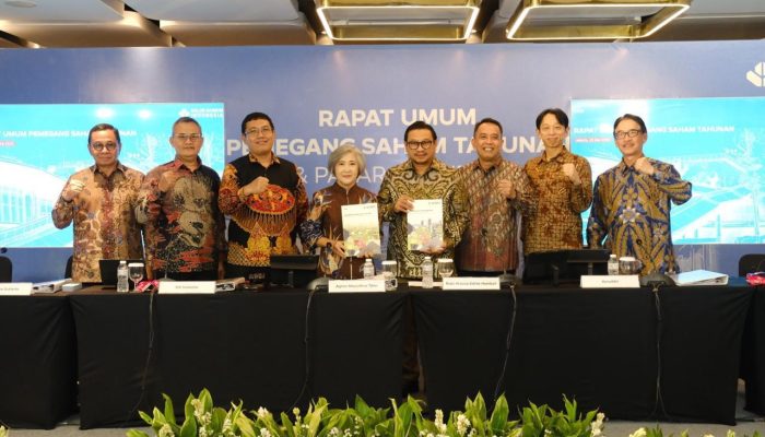 Solusi Bangun Indonesia Bagikan Dividen Rp329,3 Miliar, Perkuat Transformasi Bisnis dan Ekspansi Ekspor