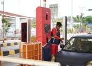 Hutama Karya Pastikan Layanan Jalan Tol di Sumatra Tetap Normal Meski Pemadaman Listrik PLN