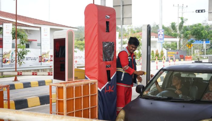 Hutama Karya Pastikan Layanan Jalan Tol di Sumatra Tetap Normal Meski Pemadaman Listrik PLN