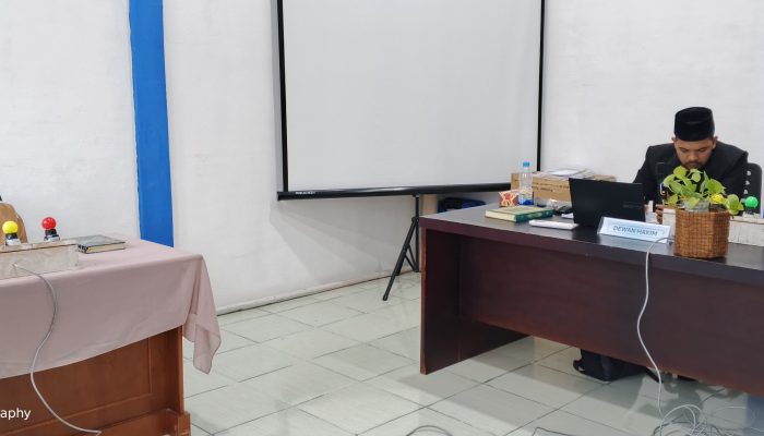 Peukan Bada Gelar Seleksi MTQ Tingkat Kecamatanel