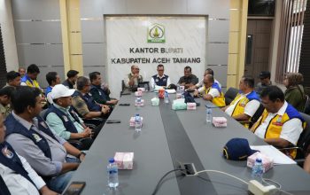 Safrizal ZA Dorong Bridging Dokumen Administrasi untuk Percepat Pembangunan Huntap di Aceh Tamiang