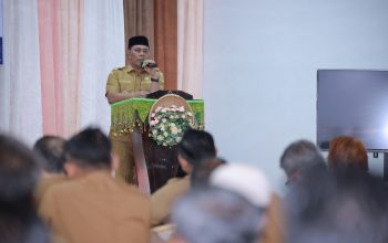 Bupati Aceh Besar Dorong Peran Aktif Kecamatan Wujudkan Pemerintahan yang Melayani