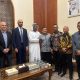 Wagub Aceh Jajaki Kerja Sama Lingkungan, Energi dan Wisata dengan UEA