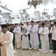 Wagub Aceh Salat Idul Adha di Masjid Raya Baiturrahman, Khutbah Disampaikan Abi Anwar Kuta Krueng