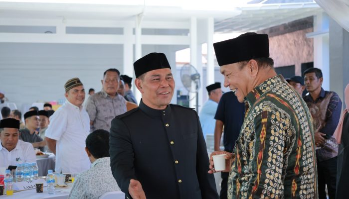Open House Idul Adha, Ribuan Warga Padati Kediaman Bupati Aceh Besar