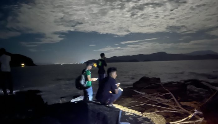 Remaja Pulo Aceh Terseret Ombak Saat Memancing, Masih Dalam Pencarian