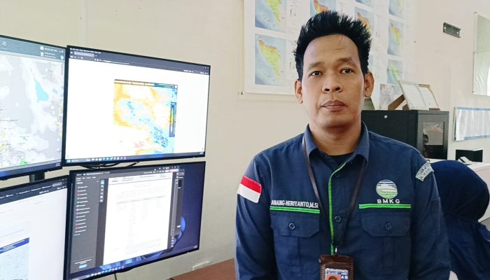 BMKG Peringatkan Potensi Hujan Lebat di Aceh, Sejumlah Wilayah Masuk Status Siaga