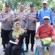 May Day 2026 di Banda Aceh Berlangsung Kondusif, Polda Aceh Salurkan 2,5 Ton Beras untuk Pekerja