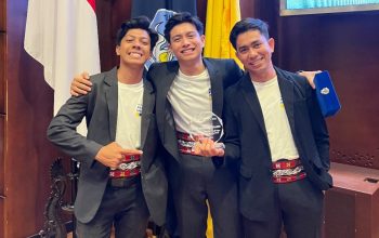Mahasiswa Lintas Prodi USK Raih Juara 2 Nasional di Ajang UNICEF