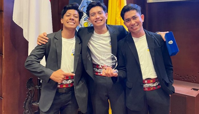 Mahasiswa Lintas Prodi USK Raih Juara 2 Nasional di Ajang UNICEF
