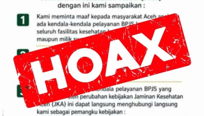Seluler Sekda Hingga Jubir Disebar, Nurlis: Itu Doxing, Tujuannya Intimidasi