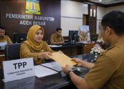 ASN Aceh Besar Keluhkan Jam Kerja Panjang Tanpa Kepastian TPP dan Uang Makan