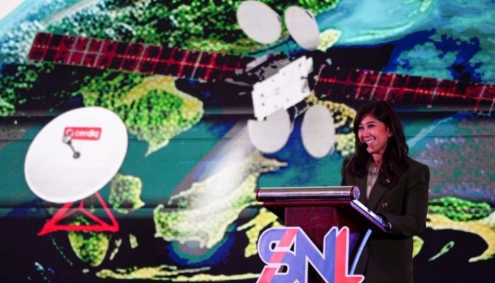 Menkomdigi: Satelit Nusantara Lima Bukti Nyata Kedaulatan Digital Indonesia