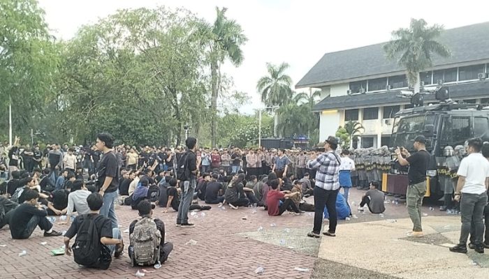 KKJ Aceh Desak Pengusutan Dugaan Kekerasan terhadap Jurnalis saat Liput Aksi Penolakan Pergub JKA