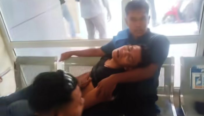 Delapan Mahasiswa Jalani Perawatan di RSUDZA Usai Terpapar Gas Air Mata saat Aksi Penolakan Pergub JKA