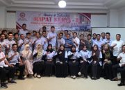 IPAR Gelar Raker II, Matangkan Program Retreet Pemuda dan Persiapan Mubes