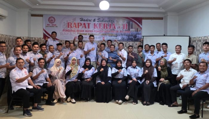 IPAR Gelar Raker II, Matangkan Program Retreet Pemuda dan Persiapan Mubes