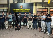 Tim Rimueng Polresta Banda Aceh Ungkap Kasus Curas, Pelaku Aniaya Korban demi Judi Online