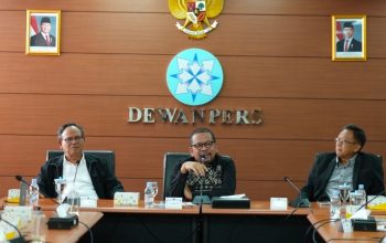 Diskusi Dewan Pers Soroti Ancaman Homeless Media dan Masa Depan Industri Pers Nasional di Era Digital