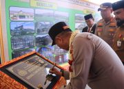 Kapolda Aceh Resmikan Gedung Utama Polres Aceh Timur dan Salurkan Bantuan Sosial untuk Masyarakat