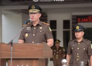 Kejati Aceh Gelar Upacara Hari Kebangkitan Nasional ke-118, Perkuat Semangat Persatuan dan Literasi Digital di Era Transformasi Teknologi