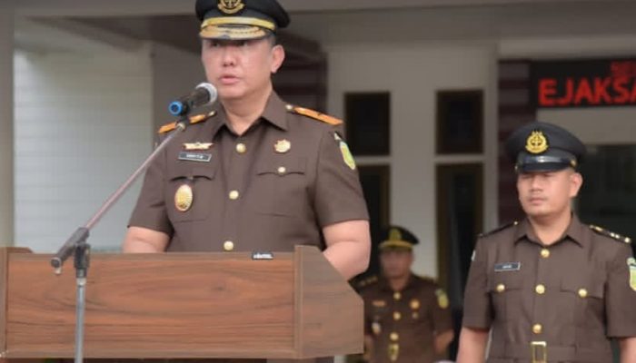 Kejati Aceh Gelar Upacara Hari Kebangkitan Nasional ke-118, Perkuat Semangat Persatuan dan Literasi Digital di Era Transformasi Teknologi