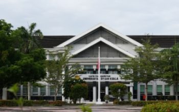 Rektor USK Ajak Sivitas Akademika Jaga Kondusivitas Kampus Pascainsiden Kerusuhan Mahasiswa
