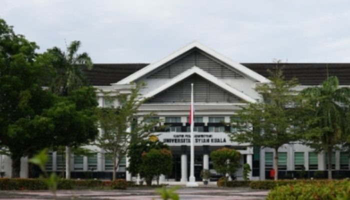 Rektor USK Ajak Sivitas Akademika Jaga Kondusivitas Kampus Pascainsiden Kerusuhan Mahasiswa
