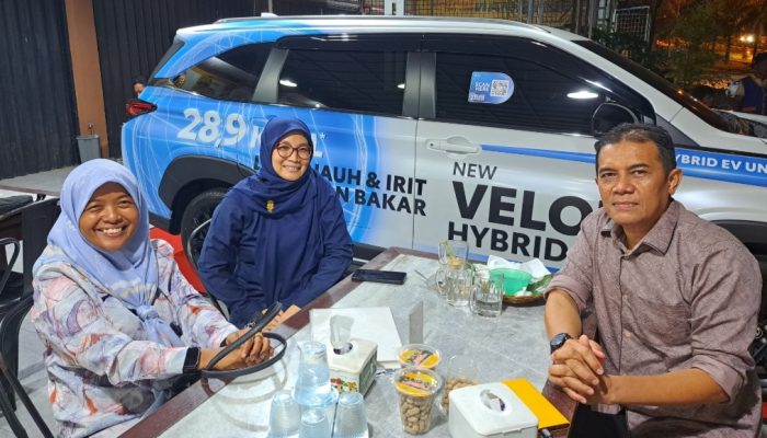 Bawaslu Aceh Besar dan Fakultas Hukum UNAYA Bahas Konsolidasi Demokrasi, Perkuat Pengawasan Partisipatif Pemilu