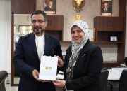 Kedutaan Besar Iran Jajaki Penguatan Kerja Sama Akademik dengan USK, Fokus Pertukaran Mahasiswa dan Riset Internasional