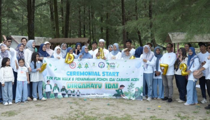 DPPKBPP dan PA Aceh Besar Perkuat Koordinasi bersama IDAI Aceh
