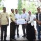Universitas Syiah Kuala Serahkan Motor Baru untuk Satpam Korban Kericuhan Kampus