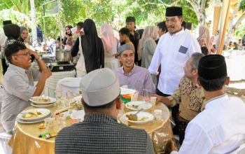 Wabup Aceh Besar Ajak Masyarakat Jaga Persatuan dan Kebersamaan