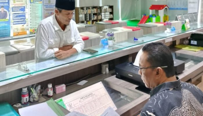Disdukcapil Banda Aceh Tetap Buka Layanan Saat Libur Idul Adha