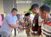 Kejati Aceh Tebar Kepedulian Lewat Kurban Idul Adha 1447 H