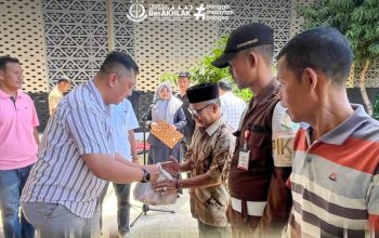 Kejati Aceh Tebar Kepedulian Lewat Kurban Idul Adha 1447 H
