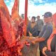 Wali Kota Illiza Pantau Pasar Murah Daging Meugang, Pemko Siapkan 20 Ekor Sapi Subsidi