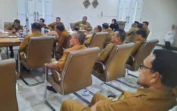 Wali Kota Pimpin Rapat Persiapan Keikutsertaan Banda Aceh di Rakernas XVIII APEKSI