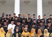 Wali Nanggroe Kukuhkan Pengurus MAA 2026–2031, Tegaskan Adat Aceh Harus Tetap Hidup di Tengah Perkembangan Zaman