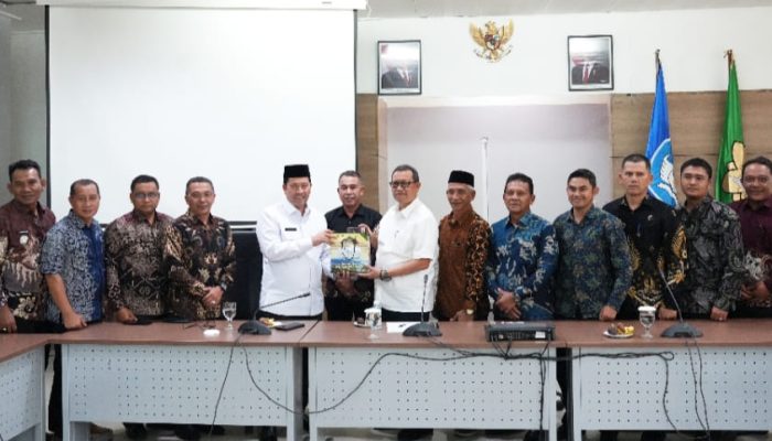 USK dan Aceh Tengah Jajaki Kerja Sama Strategis untuk Pengembangan Kopi Gayo dan Peningkatan SDM
