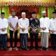 ‎Mualem Sambut Kunjungan Silaturahmi Pimpinan MPU Aceh