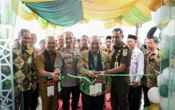Tingkatkan Kualitas Layanan, Bank Aceh Syariah Resmikan Gedung Baru KCP Simpang Balik