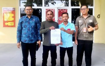 Dugaan Penipuan Proyek Kerja, GM The Pade Hotel Dilaporkan ke Polda Aceh