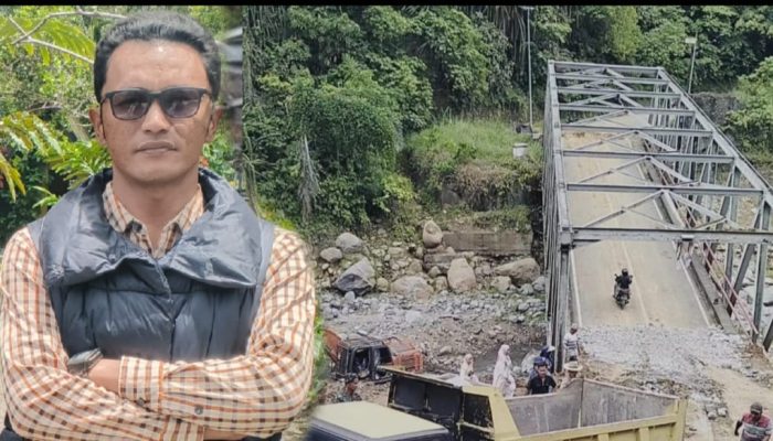 Masyarakat Gayo Patungan Perbaiki Jalan Nasional, YARA: Pengakuan Tito Karnavian Harus Dibuktikan dengan Aksi Nyata