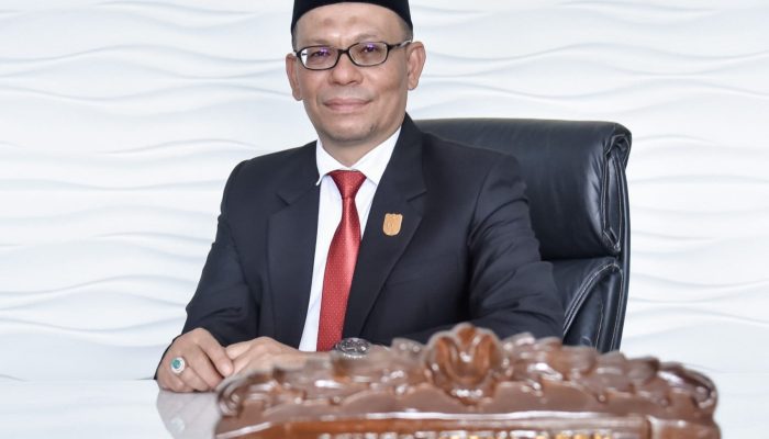 Wakil Ketua DPRK Banda Aceh Apresiasi Dua Siswi SMAS Inshafuddin Lulus ke Al-Azhar Mesir
