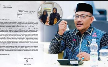 Haji Uma Bantu Keluarga Korban Putus Tangan, Tegaskan Dukungan Berdasar Kemanusiaan dan Asas Praduga Tak Bersalah
